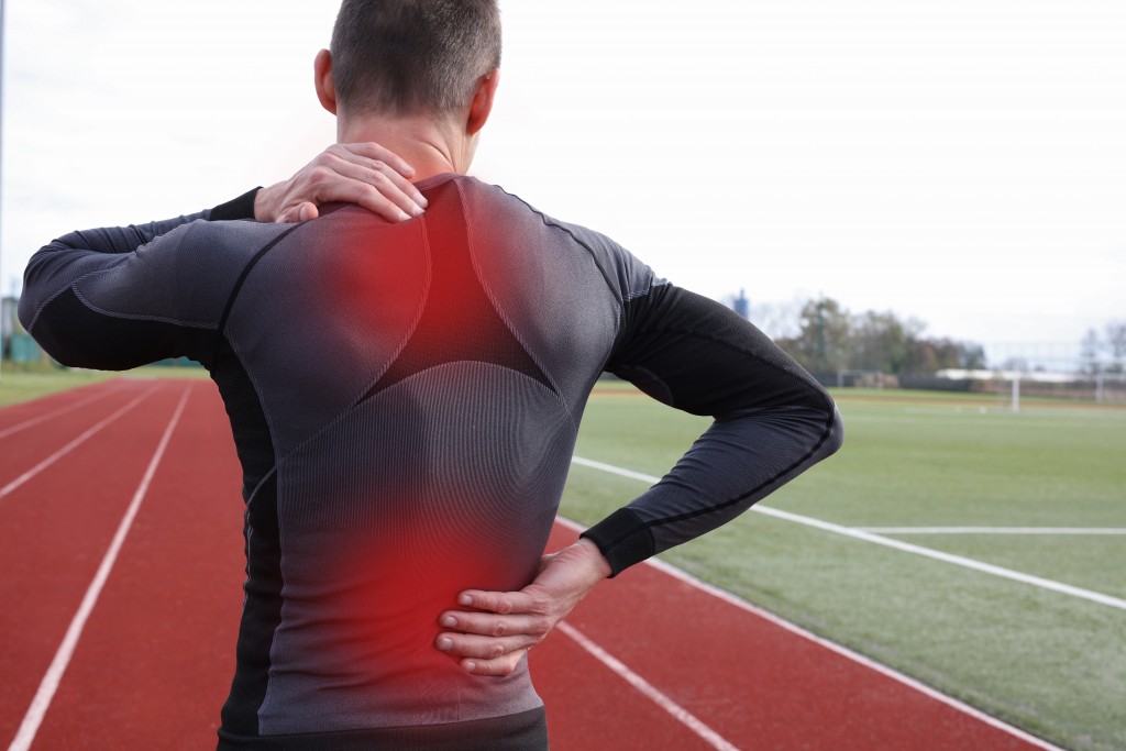INJURY RUNNER’S BACK PAIN