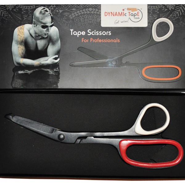 Dynamic Tape Scissors