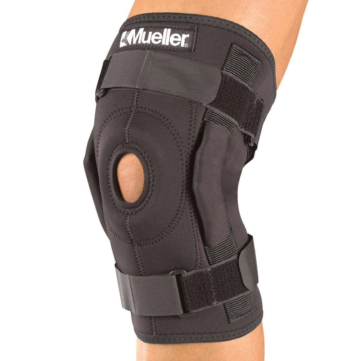 49 Best Pictures Mueller Sports Medicine Knee Brace / Mueller Hinged Wraparound Knee Brace 3333 | DME-Direct