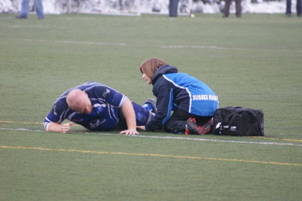 Becoming a Sports Physiotherapist